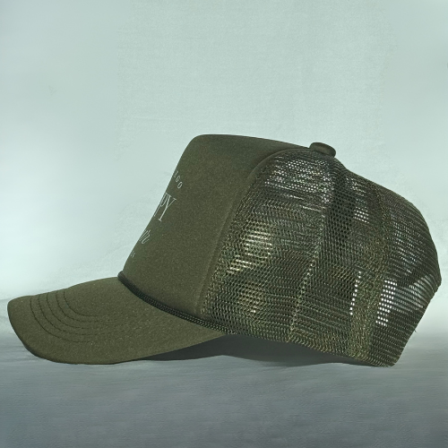 The Olive Hour Trucker