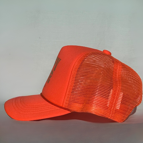 The Sun-Kissed Trucker