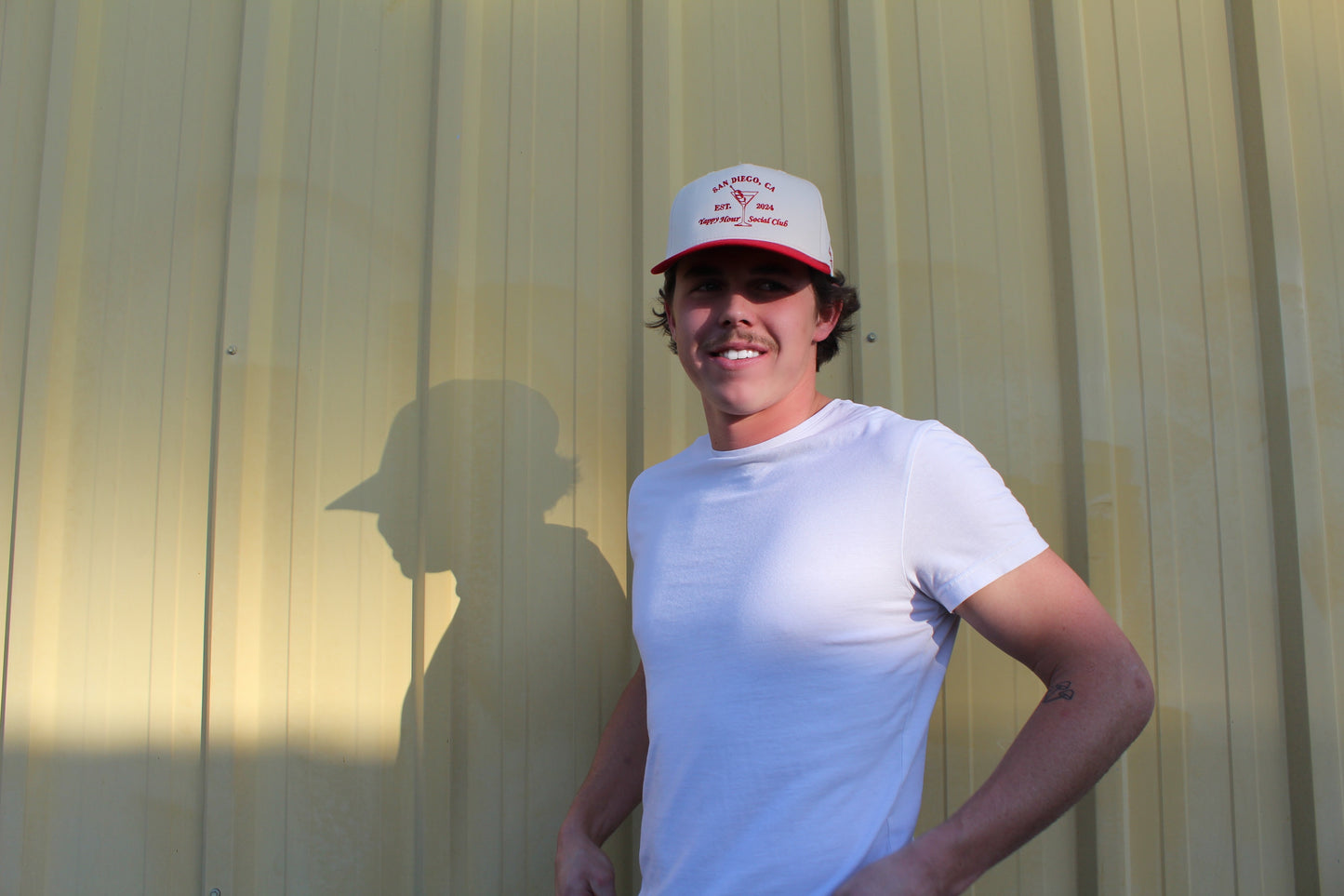 The Day Drinker | Red & Natural