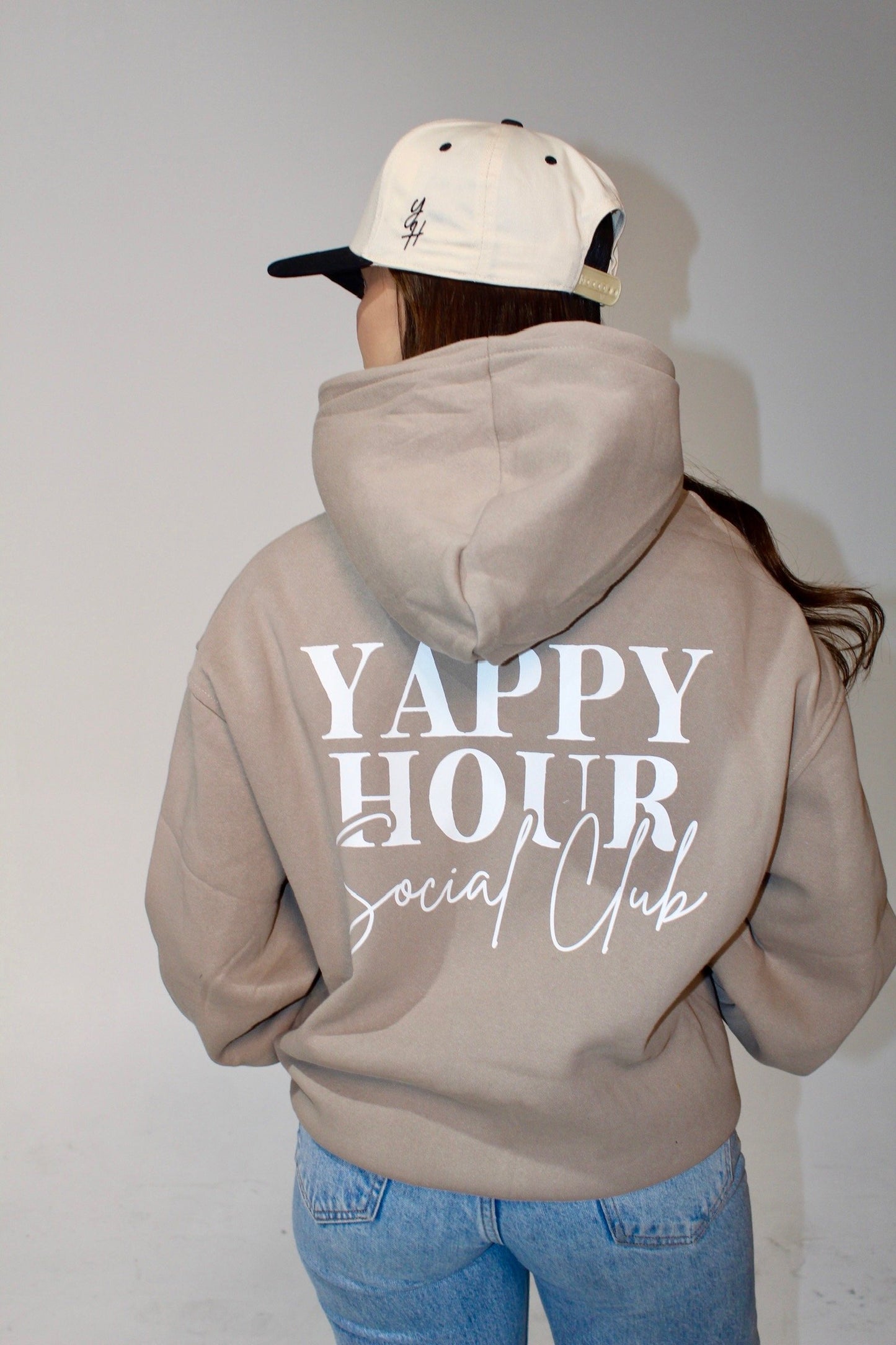 The Espresso Brown Hoodie